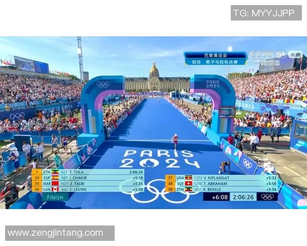 奥运会马拉松项目策略分析与运动员备战情况